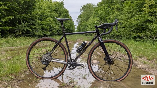 gallery Nouveauté pneu Schwalbe G-One R