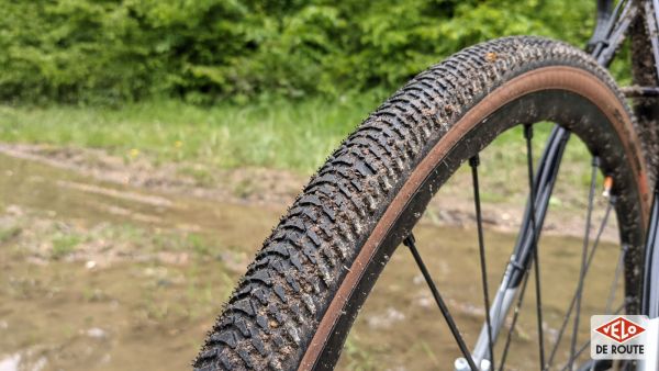 gallery Nouveauté pneu Schwalbe G-One R