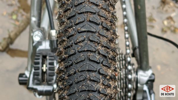 gallery Nouveauté pneu Schwalbe G-One R