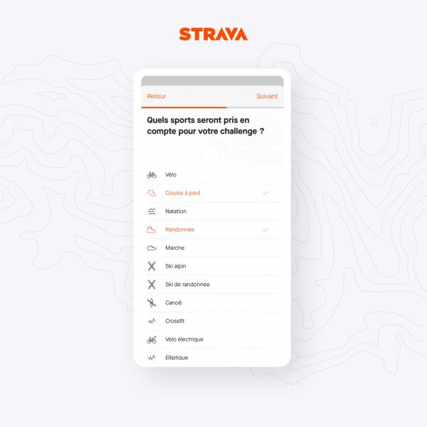 gallery Strava 2021 les nouveautés