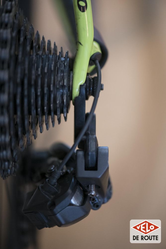 gallery Chipotage ultime : la patte de dérailleur Direct Mount SIGEYI