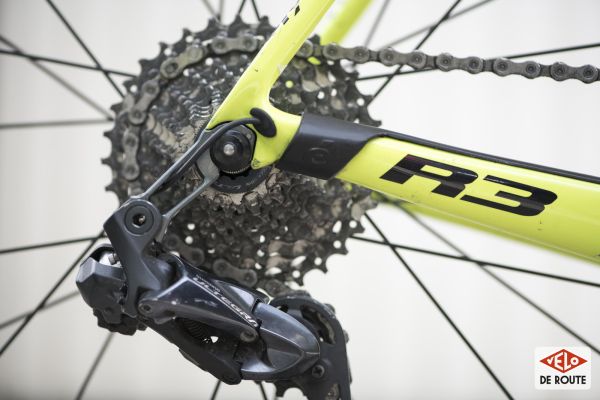gallery Chipotage ultime : la patte de dérailleur Direct Mount SIGEYI