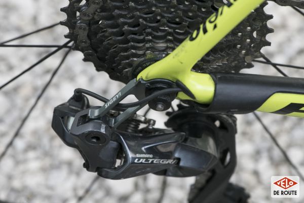 gallery Chipotage ultime : la patte de dérailleur Direct Mount SIGEYI