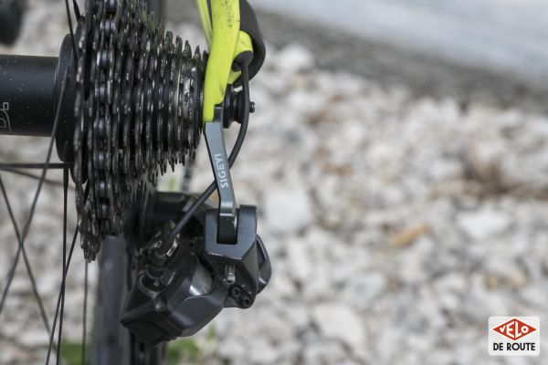 gallery Chipotage ultime : la patte de dérailleur Direct Mount SIGEYI