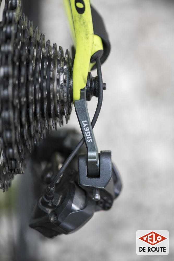 gallery Chipotage ultime : la patte de dérailleur Direct Mount SIGEYI