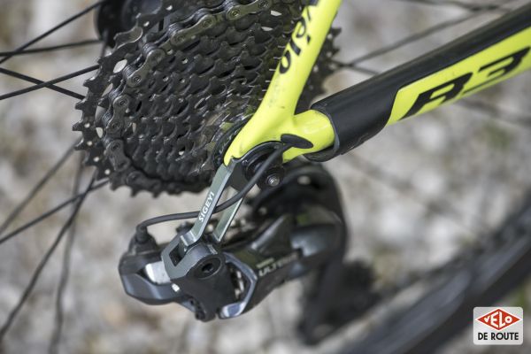 gallery Chipotage ultime : la patte de dérailleur Direct Mount SIGEYI