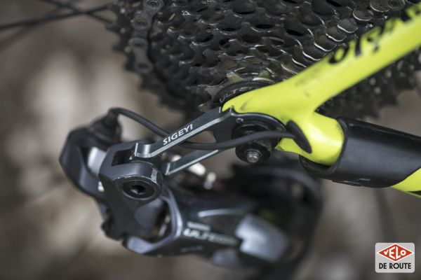 gallery Chipotage ultime : la patte de dérailleur Direct Mount SIGEYI