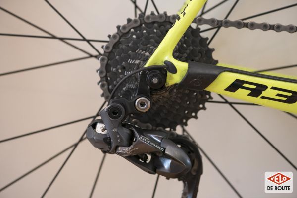 gallery Chipotage ultime : la patte de dérailleur Direct Mount SIGEYI