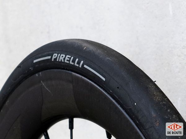 gallery Essai : Pirelli P Zero Race TLR SL