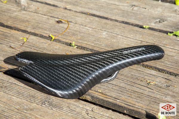 gallery Test selle carbone : la Coco Design Spline