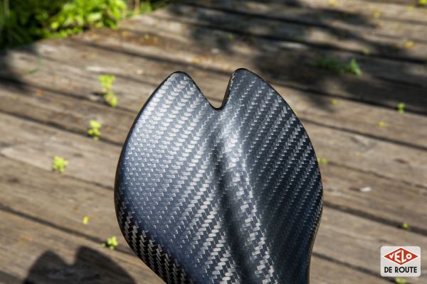 gallery Test selle carbone : la Coco Design Spline