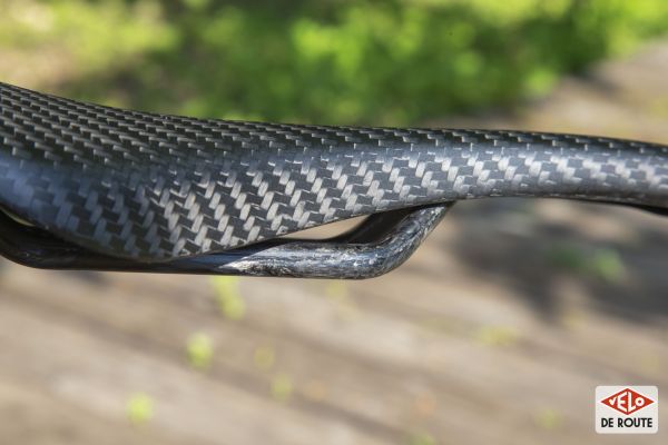 gallery Test selle carbone : la Coco Design Spline