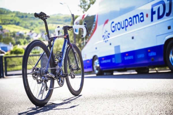 gallery TDF : Lapierre sort un nouveau Xelius SL !