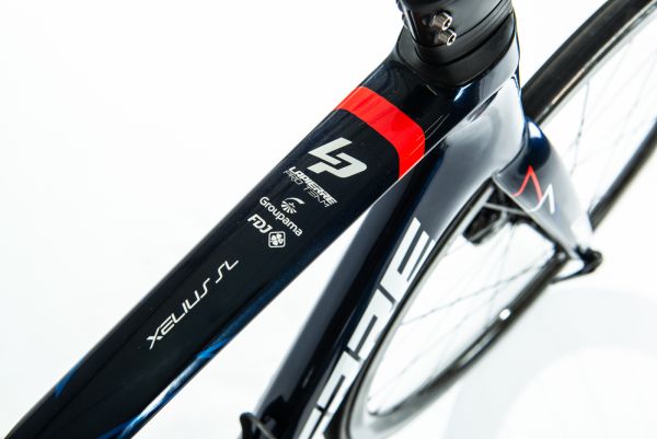 gallery TDF : Lapierre sort un nouveau Xelius SL !