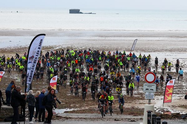 gallery Nature is Bike et Gravel of Legend, un premier rendez-vous prometteur à Angers