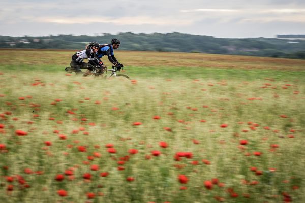 gallery Nature is Bike et Gravel of Legend, un premier rendez-vous prometteur à Angers