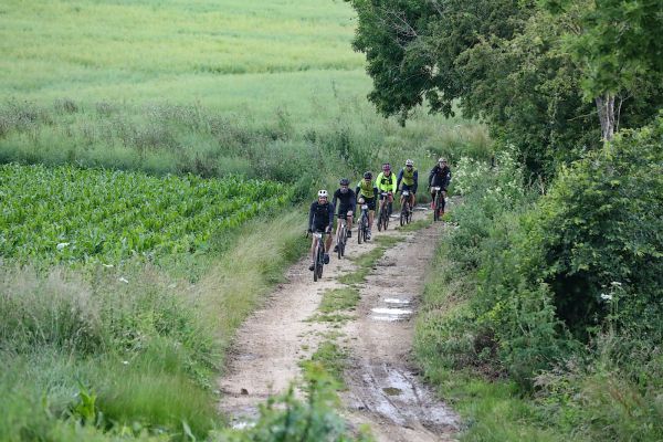 gallery Nature is Bike et Gravel of Legend, un premier rendez-vous prometteur à Angers