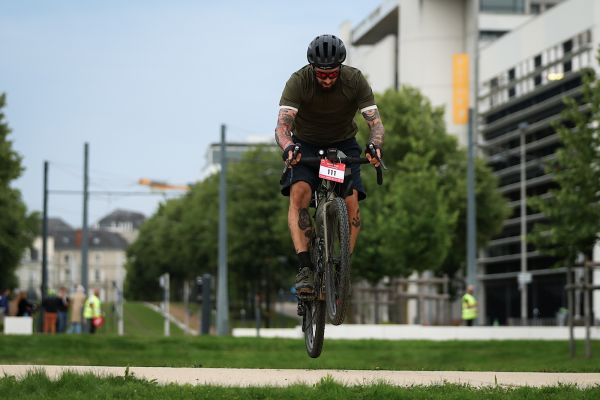 gallery Nature is Bike et Gravel of Legend, un premier rendez-vous prometteur à Angers