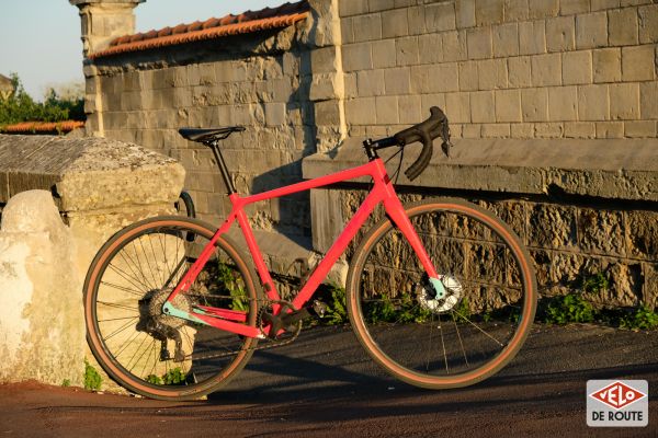 gallery BH GravelX Evo 4.0 : Olé !