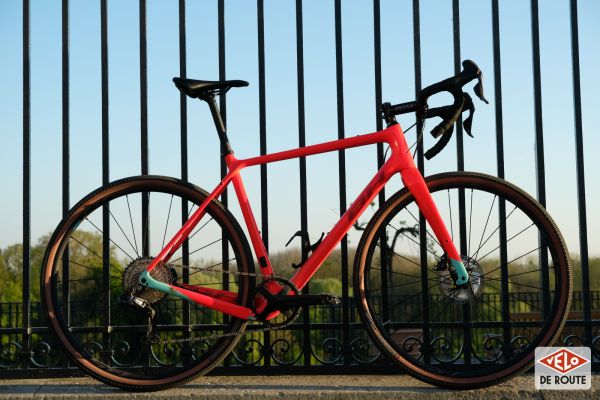 gallery BH GravelX Evo 4.0 : Olé !