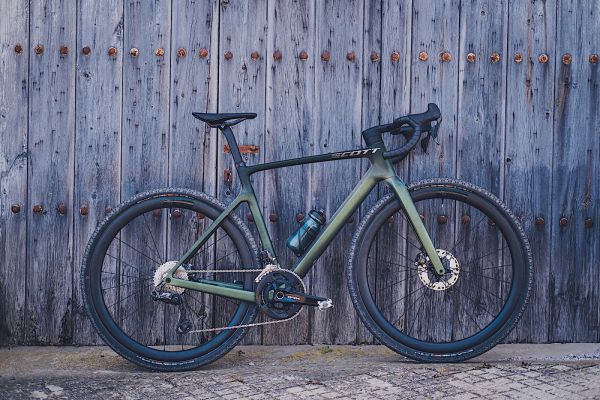 gallery Le vélo Addict au Gravel, ultime et capable de tout faire