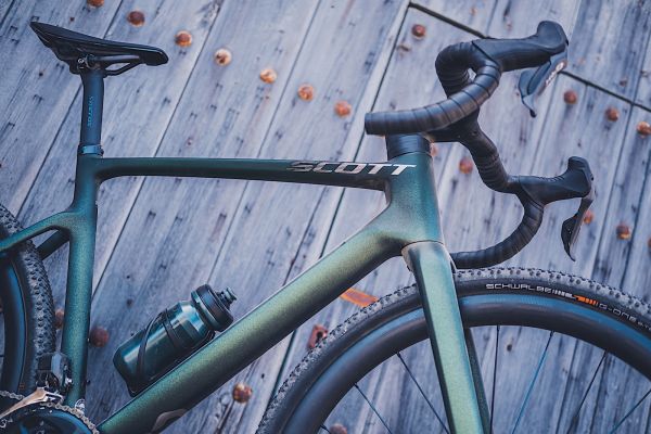 gallery Le vélo Addict au Gravel, ultime et capable de tout faire