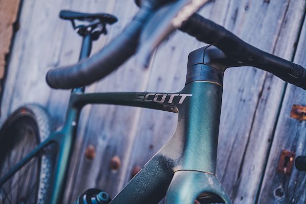 gallery Le vélo Addict au Gravel, ultime et capable de tout faire