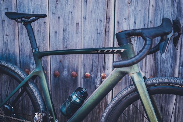 gallery Le vélo Addict au Gravel, ultime et capable de tout faire