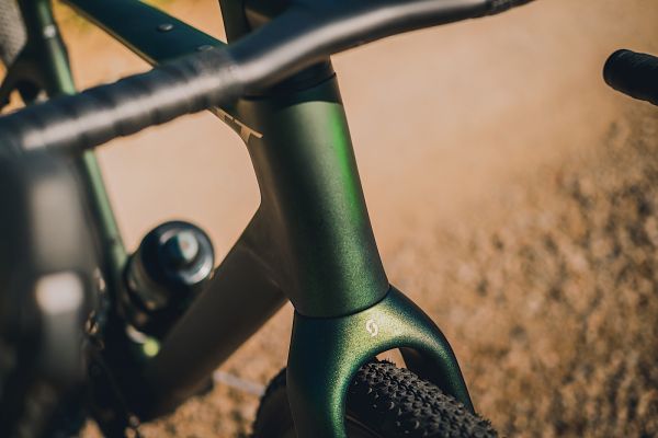 gallery Le vélo Addict au Gravel, ultime et capable de tout faire