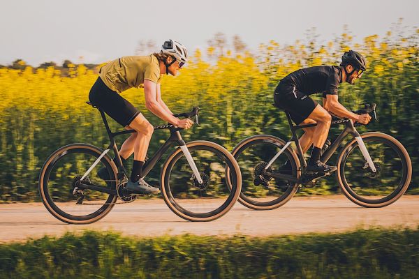 gallery Le vélo Addict au Gravel, ultime et capable de tout faire