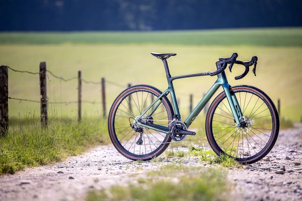 gallery Le vélo Addict au Gravel, ultime et capable de tout faire