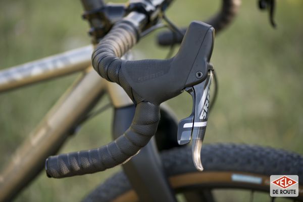 gallery Ratio Technology : la cassette Eagle en gravel