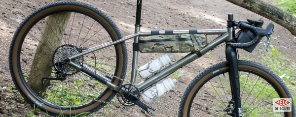 gallery Ratio Technology : la cassette Eagle en gravel