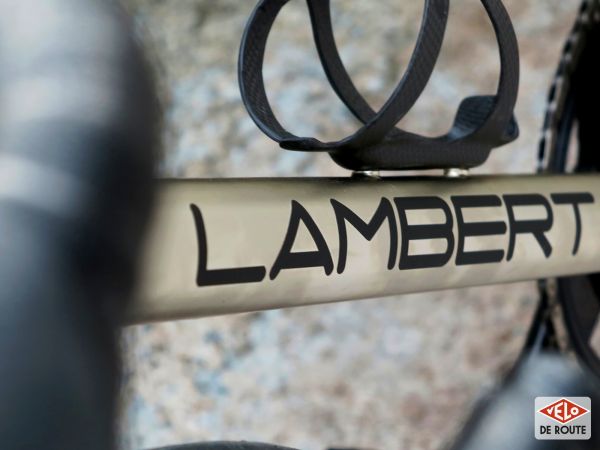 gallery Lambert : la singularité de l’acier !