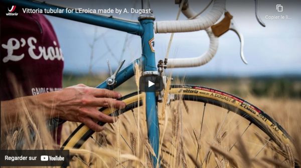 gallery Dugast X Vittoria : une visite magique