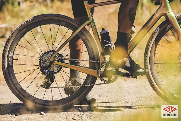 gallery XPLR, la première vraie gamme Gravel de Sram