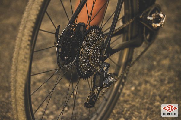 gallery XPLR, la première vraie gamme Gravel de Sram