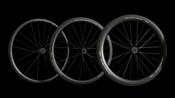 gallery Shimano 2022, enfin une nouvelle gamme de roues