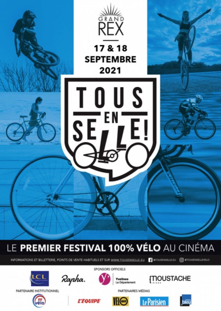 gallery &quot;Tous en selle&quot; de retour au Grand Rex