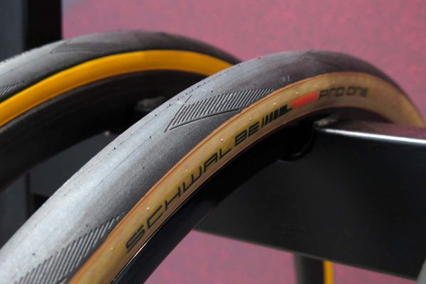 gallery Eurobike : Des nouveautés gravel chez Schwalbe et Kenda