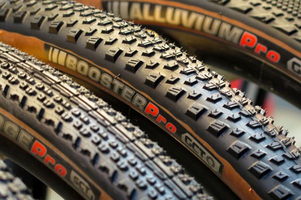 gallery Eurobike : Des nouveautés gravel chez Schwalbe et Kenda