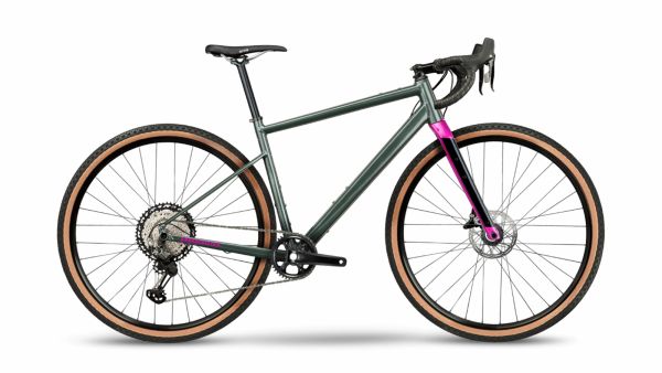 gallery BMC Urs : voici l’aluminium !