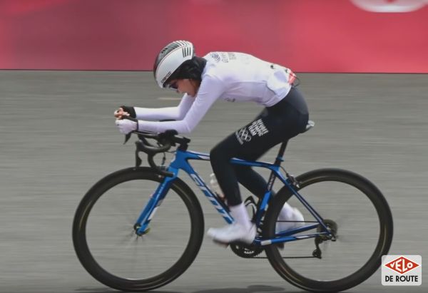 gallery Masomah Alizada  : de Kaboul à Tokyo, un destin olympique !