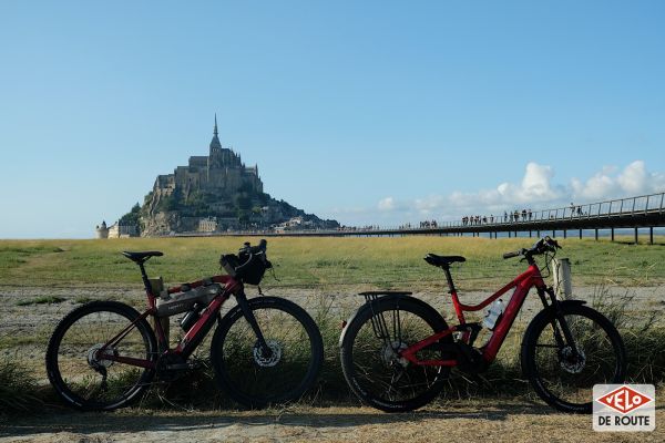 gallery Du Mont Saint-Michel à Caen, itinérance express en Normandie