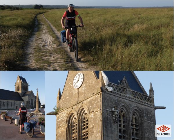 gallery Du Mont Saint-Michel à Caen, itinérance express en Normandie