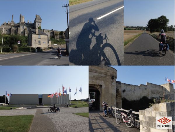 gallery Du Mont Saint-Michel à Caen, itinérance express en Normandie