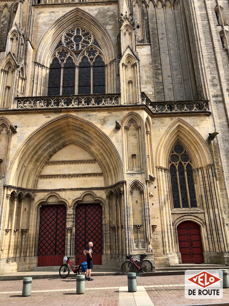 gallery Du Mont Saint-Michel à Caen, itinérance express en Normandie