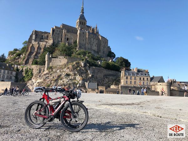 gallery Du Mont Saint-Michel à Caen, itinérance express en Normandie