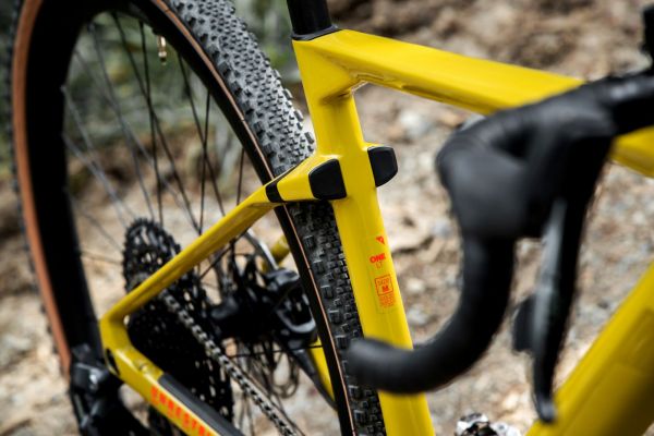 gallery Prise de contact : BMC Urs LT – 100% gravel ?