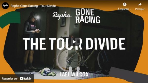 gallery Rapha Gone Racing - Tour Divide